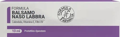 FORMULA BALSAMO NASO LABBRA 10 ML - Farmaspeed