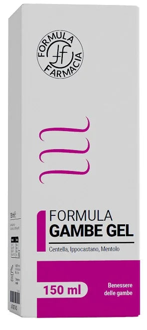 FORMULA GAMBE GEL 150 ML - Farmaspeed