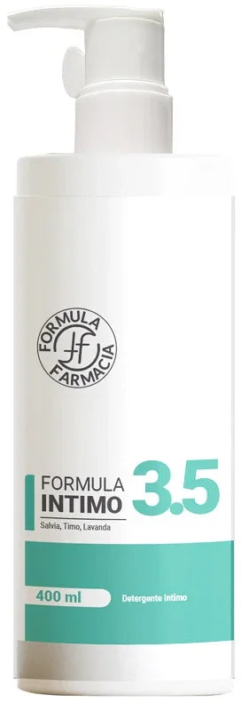 FORMULA INTIMO 3,5 DETERGENTE INTIMO 400 ML - Farmaspeed