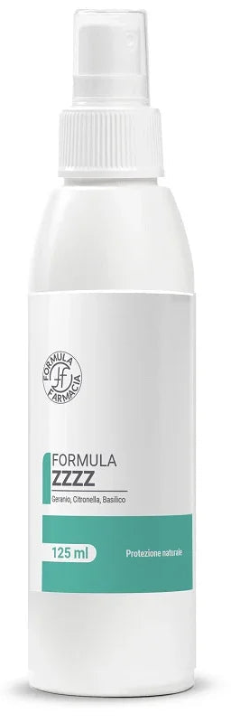 FORMULA ZZZZ PROTEZIONE NATURALE 125 ML - Farmaspeed