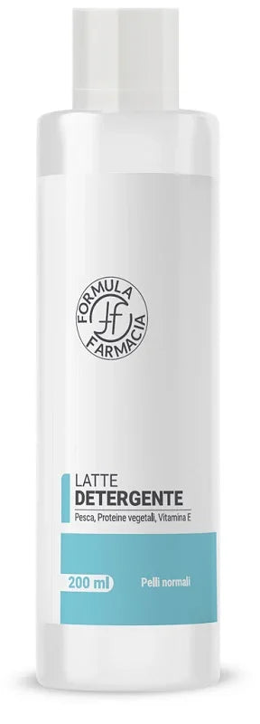 FORMULA LATTE DETERGENTE 200 ML - Farmaspeed