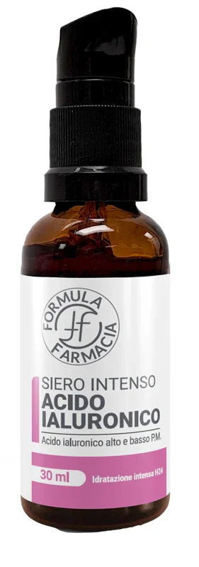 FORMULA SIERO VISO INTENSO ACIDO IALURONICO 30 ML - Farmaspeed