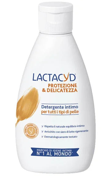 LACTACYD PROTEZIONE&DELICATEZZA 300 ML - Farmaspeed