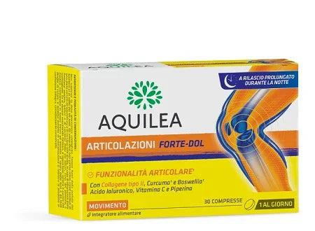 AQUILEA ARTICOLAZIONI FORTE DOL 30 COMPRESSE - Farmaspeed