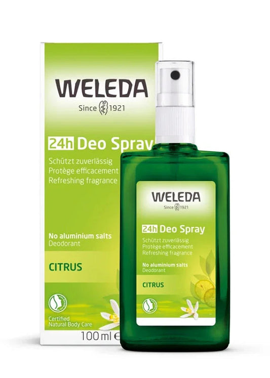 DEODORANTE SPRAY LIMONE 100 ML - Farmaspeed