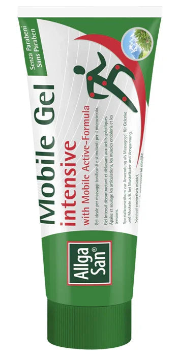 ALLGASAN MOBILE GEL INTENSIVE 100 ML - Farmaspeed