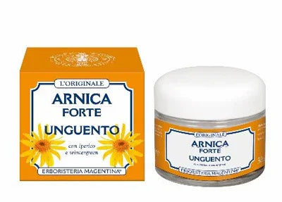 ARNICA FORTE UNGUENTO 50 ML - Farmaspeed