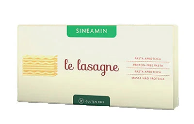 SINEAMIN LASAGNE 250 G - Farmaspeed