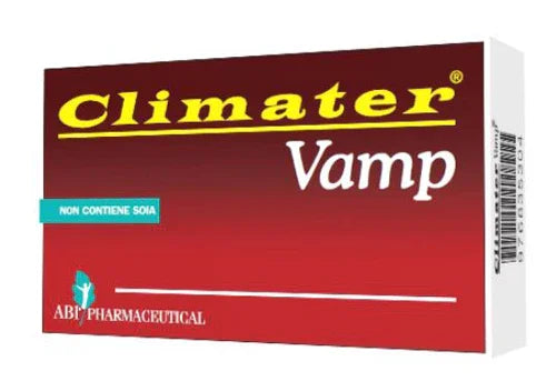 CLIMATER VAMP 20 COMPRESSE - Farmaspeed