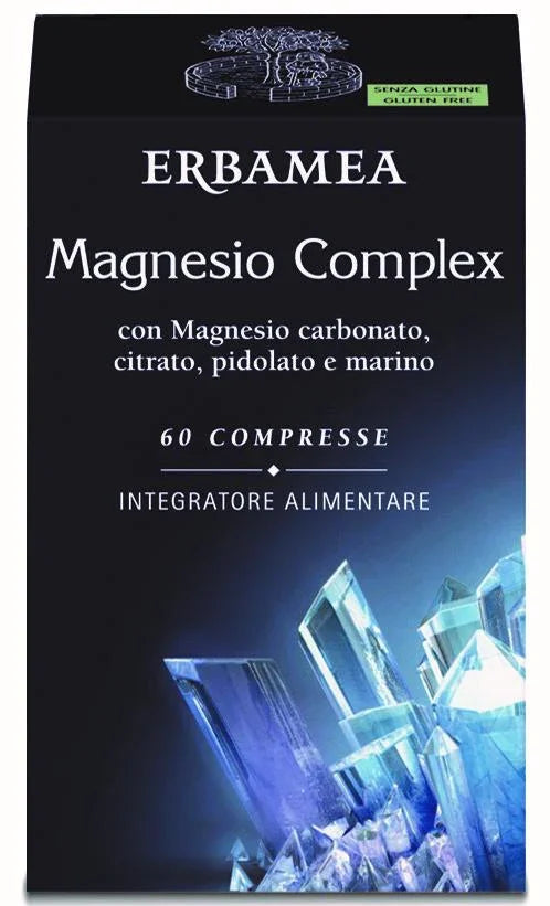 MAGNESIO COMPLEX 60 COMPRESSE - Farmaspeed