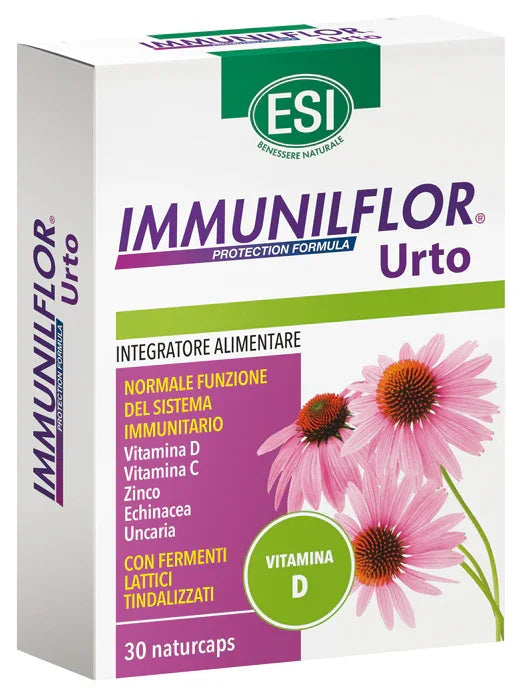 ESI IMMUNILFLOR CAPUSLE FORTE 30 NATURCAPS - Farmaspeed