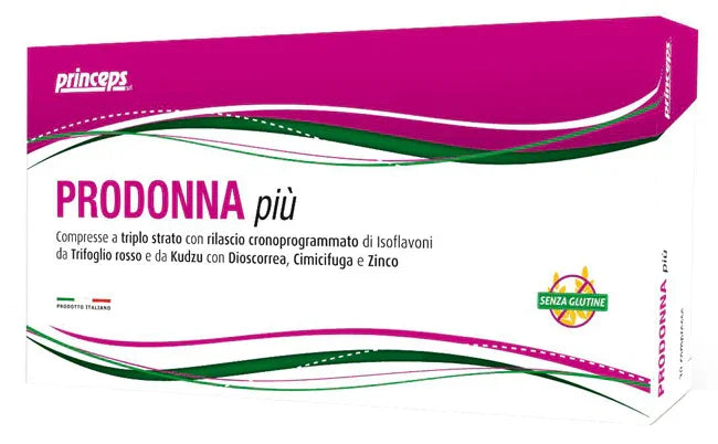 PRODONNA PIU' 30 COMPRESSE - Farmaspeed