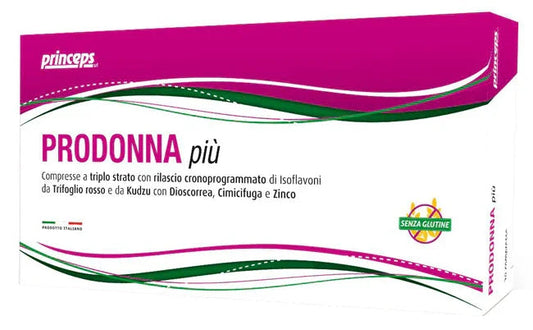PRODONNA PIU' 30 COMPRESSE - Farmaspeed