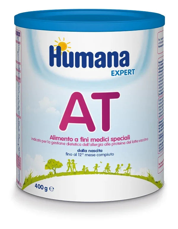 HUMANA AT EXPERT 400 G - Farmaspeed