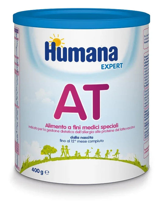 HUMANA AT EXPERT 400 G - Farmaspeed