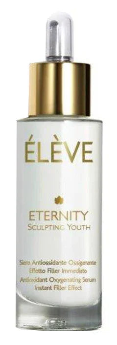 ELEVE ETERNITY SCULPTING YOUTH SIERO ANTIOSSIDANTE OSSIGENANTE EFFETTO FILLER IMMEDIATO 30 ML - Farmaspeed