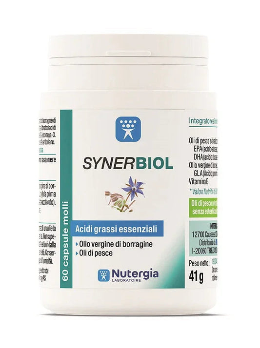 SYNERBIOL 60 CAPSULE - Farmaspeed