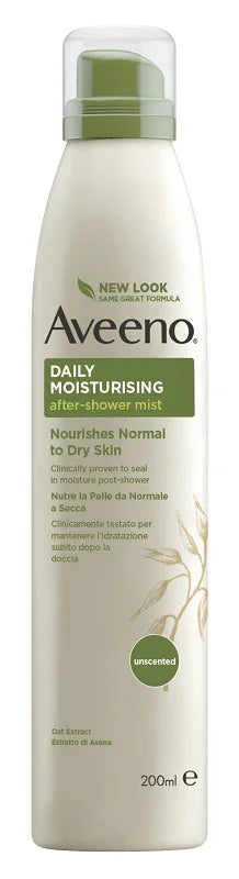 AVEENO SPRAY DOPO DOCCIA 200 ML - Farmaspeed