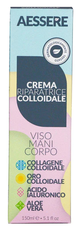 CREMA RIPARATRICE COLLOIDALE 150 ML - Farmaspeed