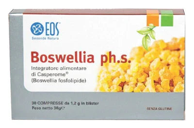 EOS BOSWELLIA PH S 30 COMPRESSE - Farmaspeed