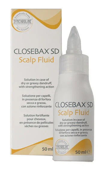 CLOSEBAX SD SCALP FLUID 50 ML - Farmaspeed