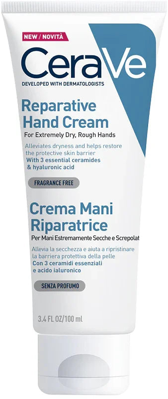 CERAVE CREMA MANI RIPARATRICE 100 ML - Farmaspeed