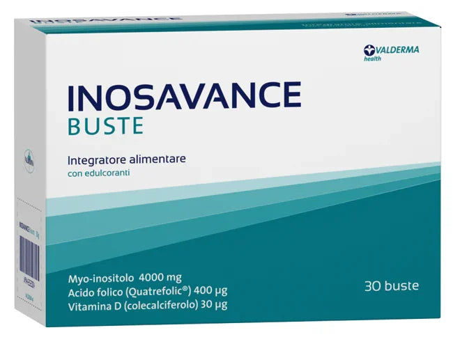 INOSAVANCE 30 BUSTE - Farmaspeed