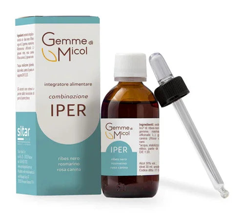GEMME DI MICOL IPER 30 ML - Farmaspeed