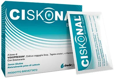 CISKONAL 14 BUSTINE - Farmaspeed