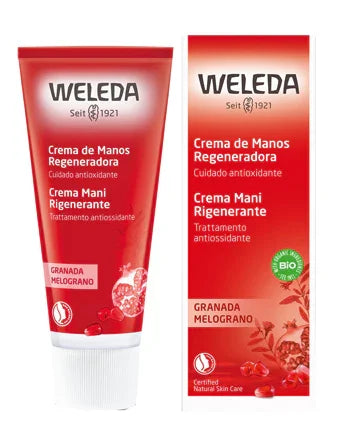 CREMA MANI MELOGRANO RIGENERANTE 50 ML - Farmaspeed