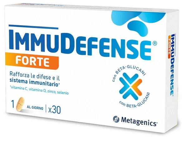 IMMUDEFENSE FORTE 30 COMPRESSE - Farmaspeed