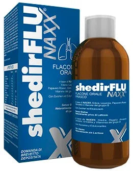 SHEDIRFLU NAXX 200 ML - Farmaspeed