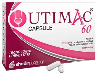 UTIMAC 60 14 CAPSULE - Farmaspeed
