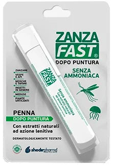 ZANZAFAST DOPOPUNTURA SENZA AMMONIACA - Farmaspeed