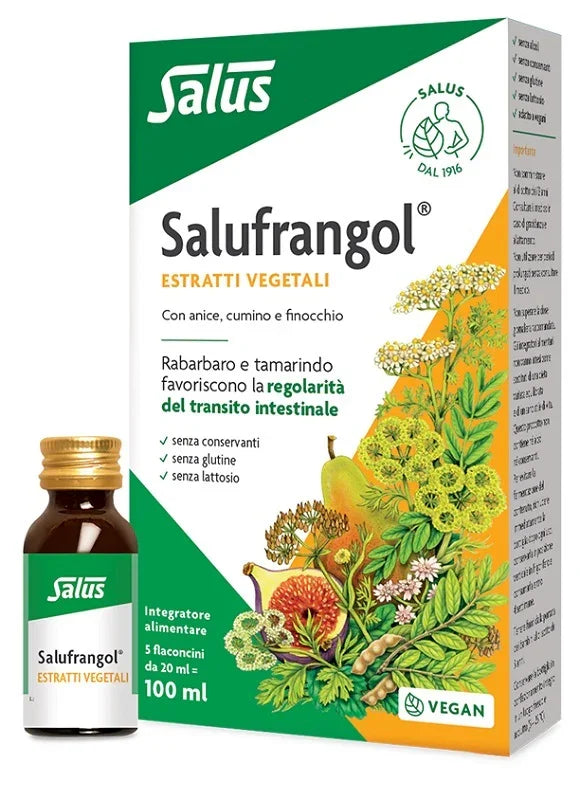 SALUFRANGOL 100 ML - Farmaspeed