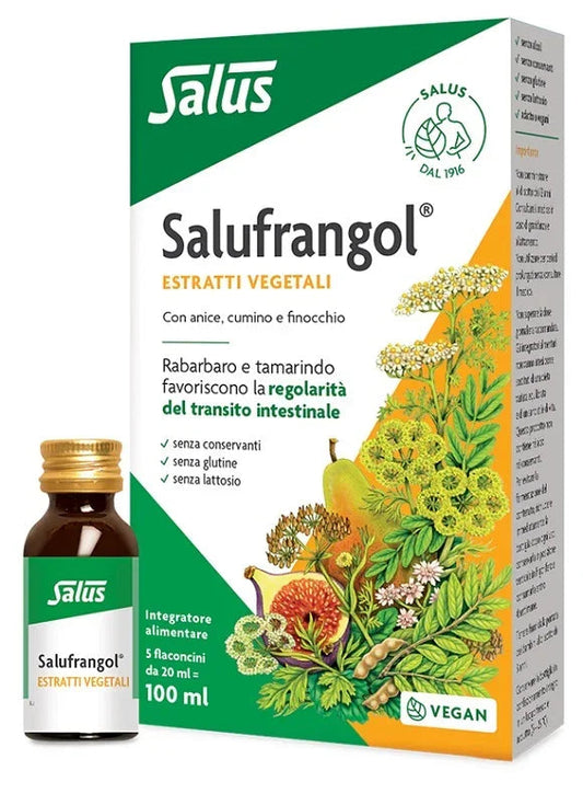SALUFRANGOL 100 ML - Farmaspeed