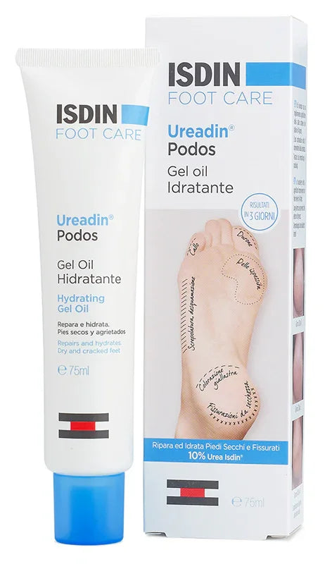 UREADIN PODOS GEL-OIL 75 ML - Farmaspeed