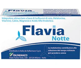 FLAVIA NOTTE 30 CAPSULE MOLLI - Farmaspeed