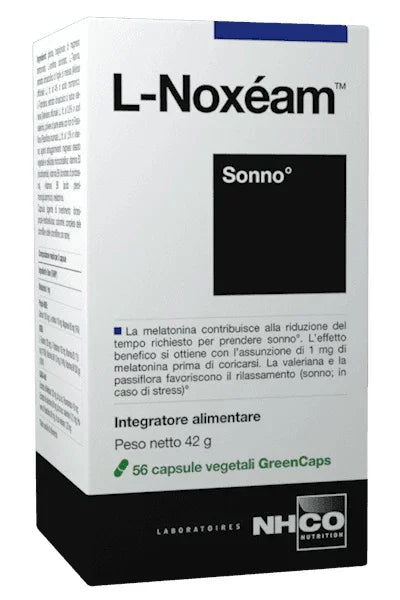 NHCO L-NOXEAM 56 CAPSULE - Farmaspeed