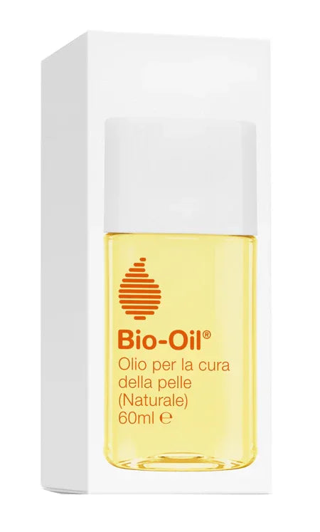 BIO-OIL OLIO PER LA CURA DELLA PELLE NATURALE 60 ML - Farmaspeed