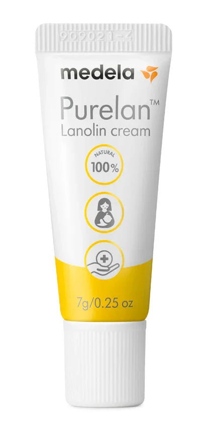 NEW PURELAN CREMA CAPEZZOLI E PELLE SECCA 100% LANOLINA 7 G - Farmaspeed