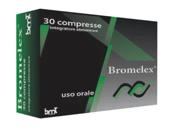 BROMELEX 30 COMPRESSE - Farmaspeed