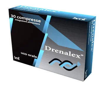 DRENALEX 30 COMPRESSE - Farmaspeed