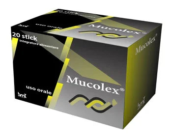 MUCOLEX 20 STICK - Farmaspeed