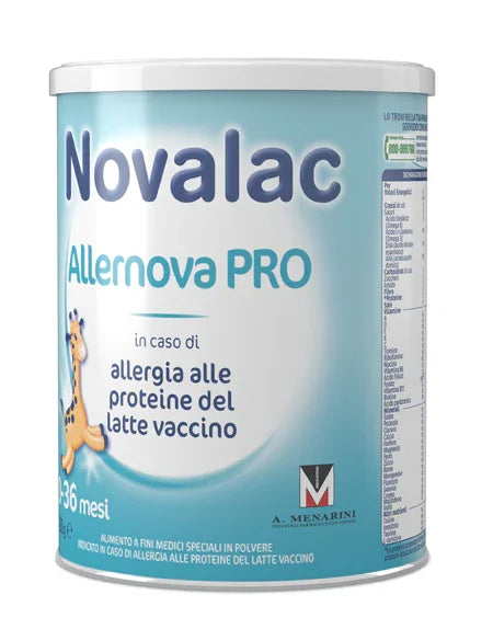 NOVALAC ALLERNOVA PRO 400 G - Farmaspeed