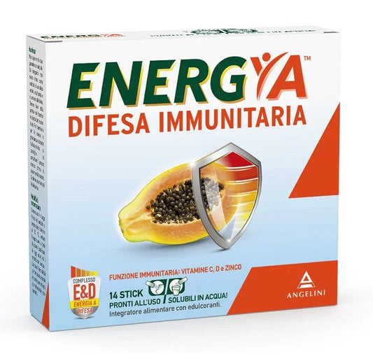 ENERGYA DIFESA IMMUNITARIA 14 STICK - Farmaspeed
