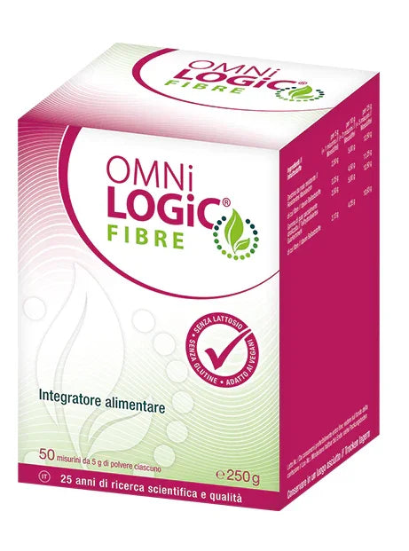 OMNI LOGIC FIBRE 250 G - Farmaspeed