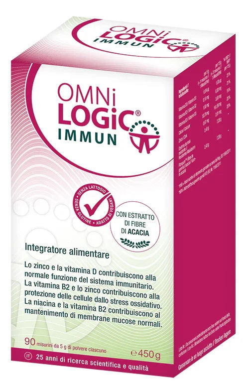 OMNI LOGIC IMMUN 450 G - Farmaspeed