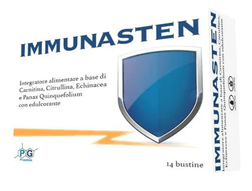 IMMUNASTEN 14 BUSTINE - Farmaspeed