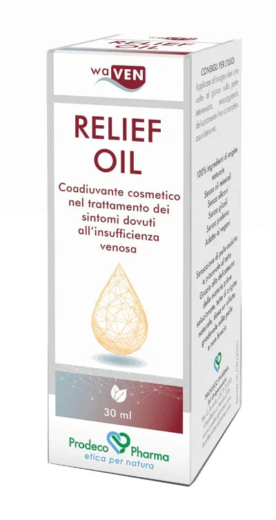 WAVEN RELIEF OIL 30 ML - Farmaspeed